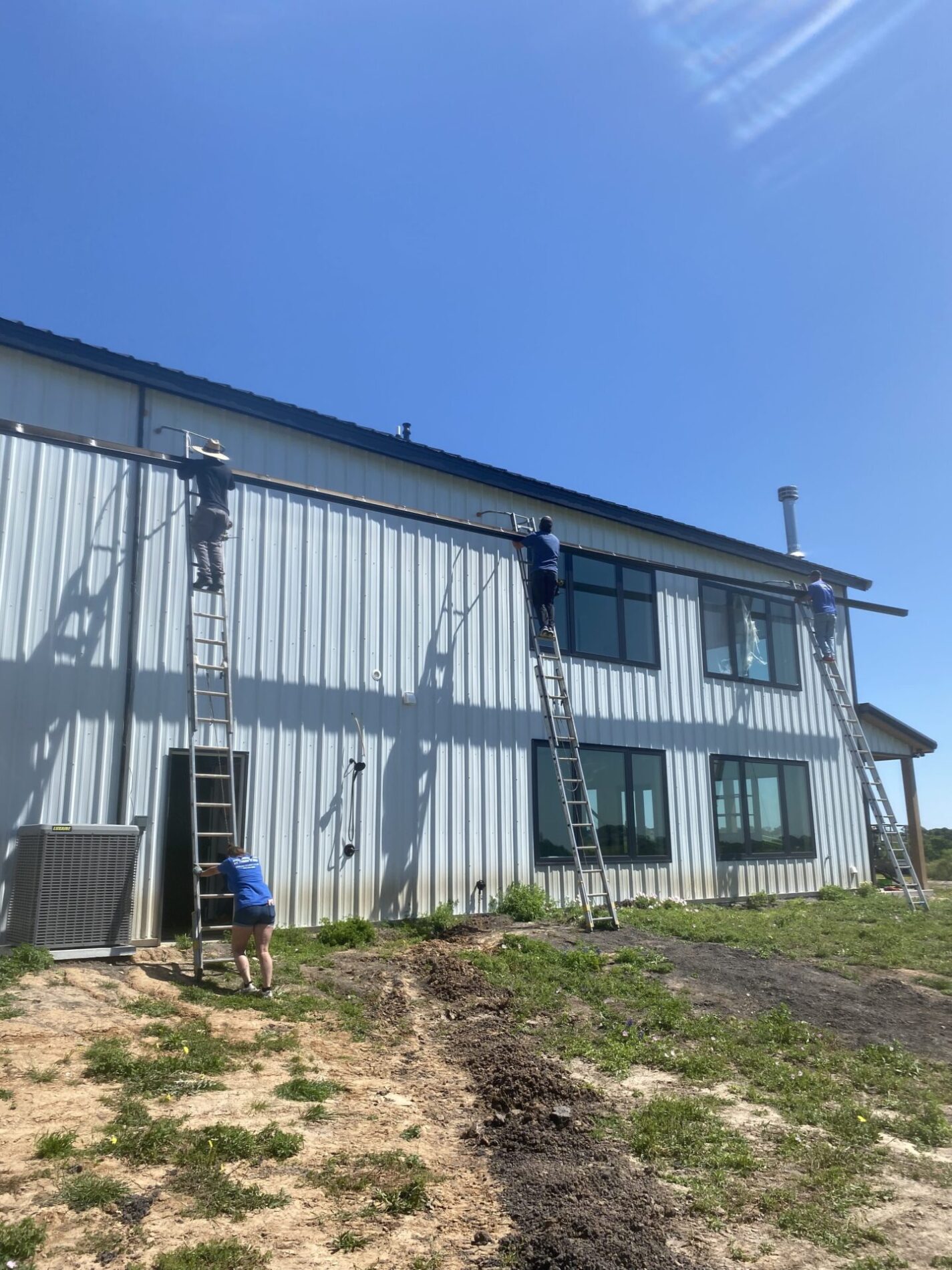 Gutter maintenance